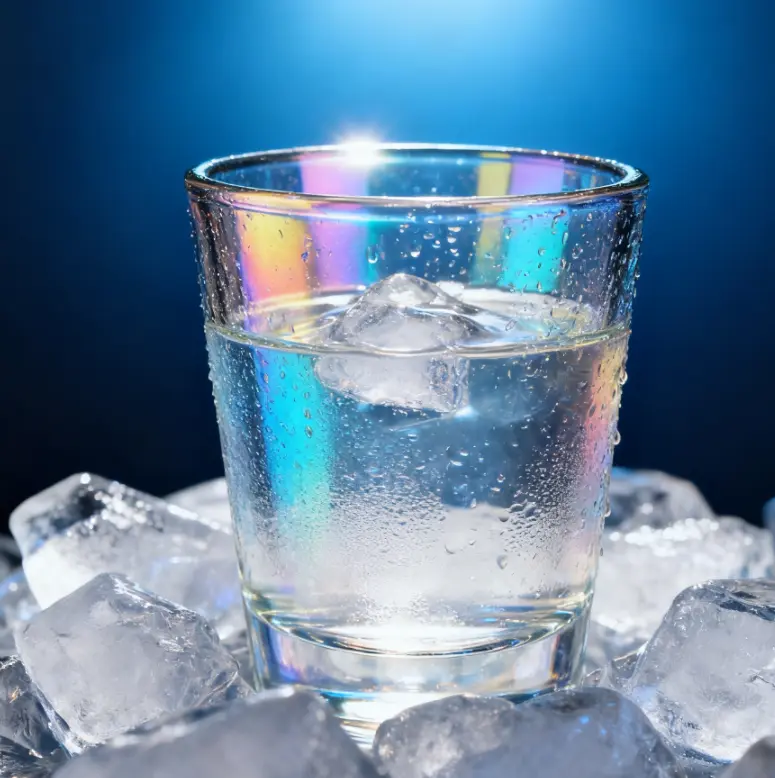 Premium Shot Glass – Clear, Durable Bar Glass for Drinks - Image 3